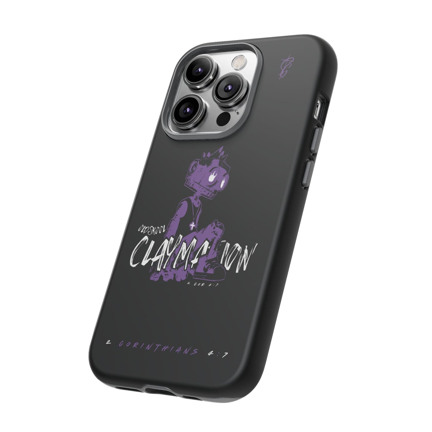 Claymation Phone Case