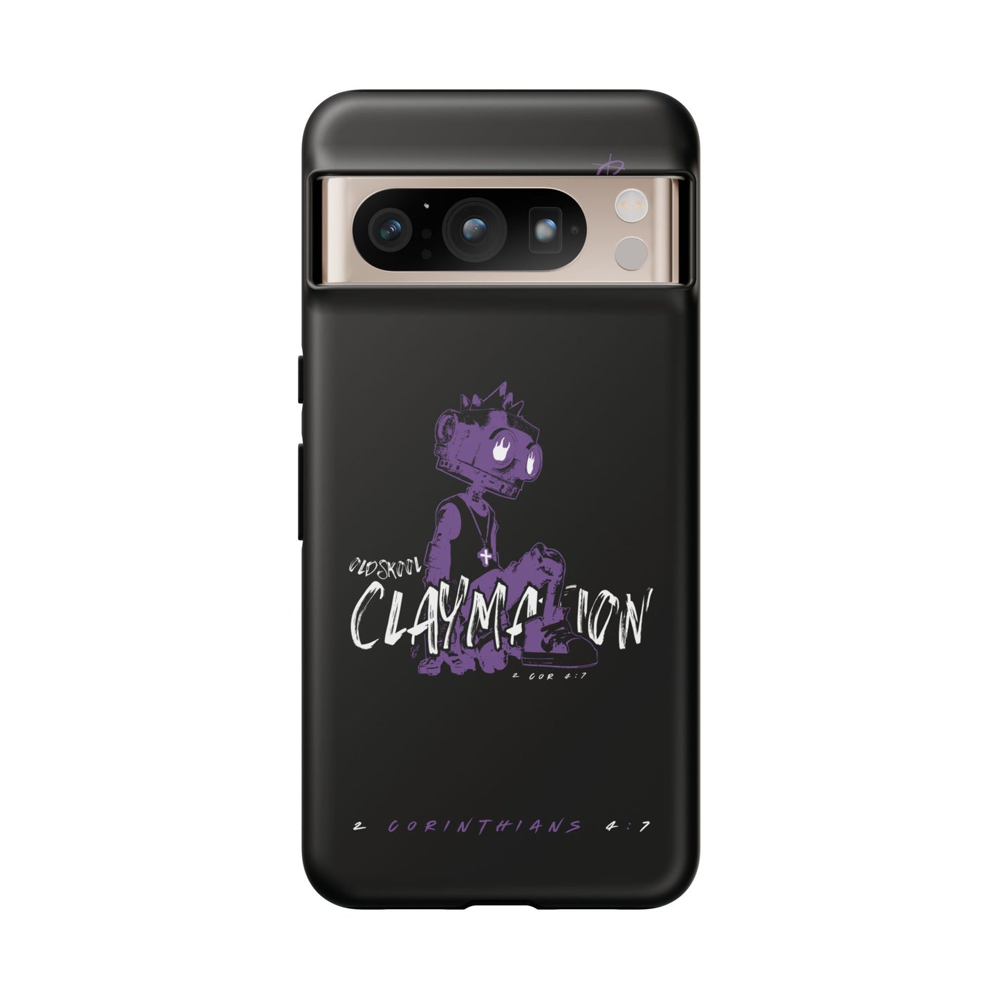 Claymation Phone Case