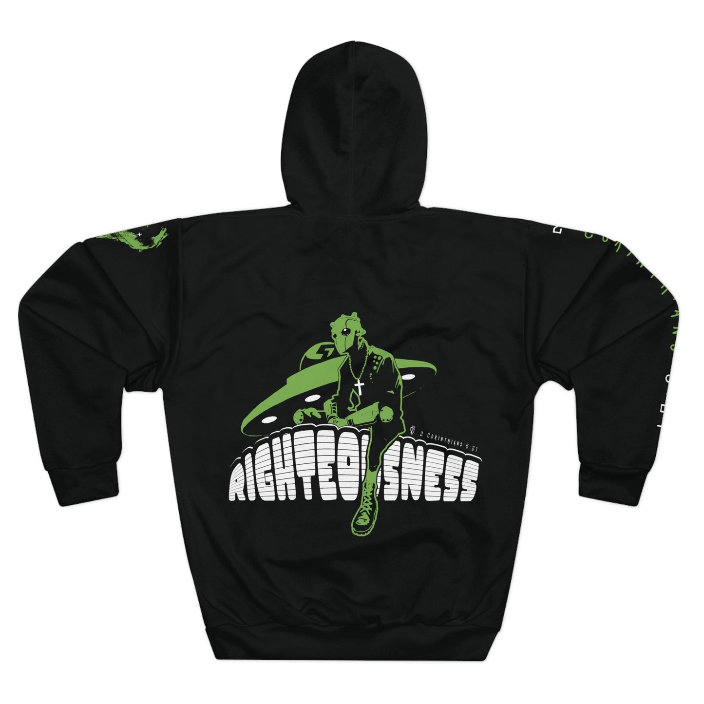 Alien Righteousness Hoodie