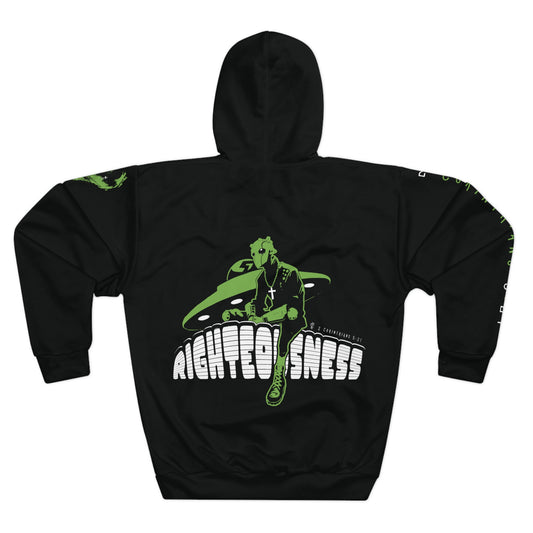 Alien Righteousness Hoodie