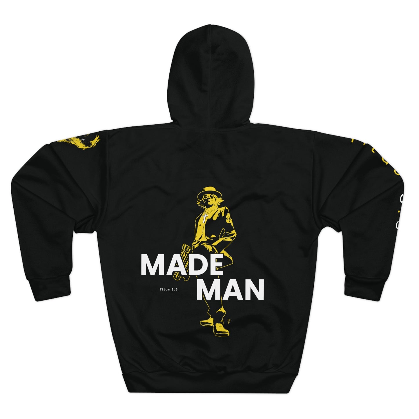 Made Man Hoodie