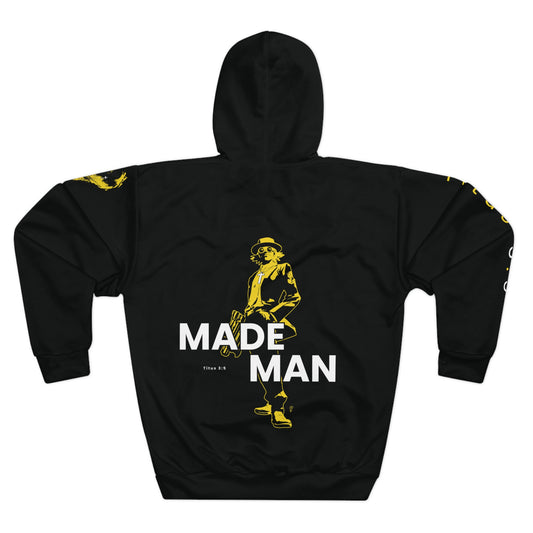 Made Man Hoodie
