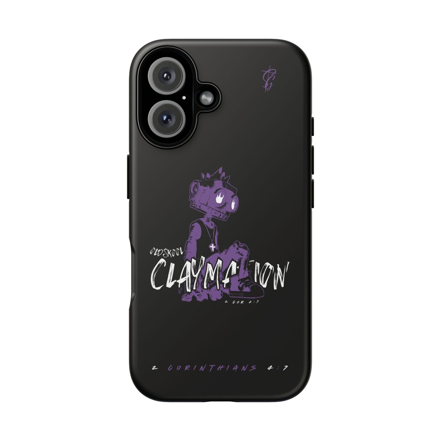 Claymation Phone Case