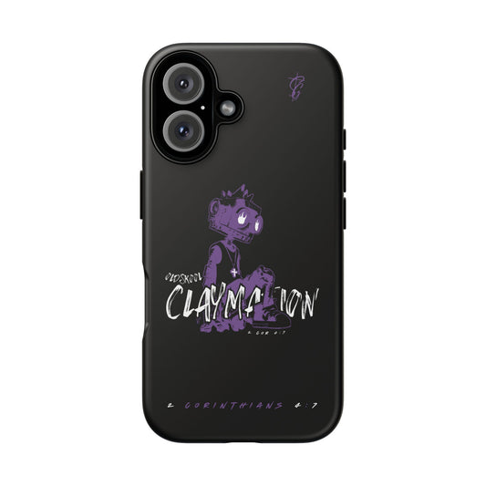 Claymation Phone Case