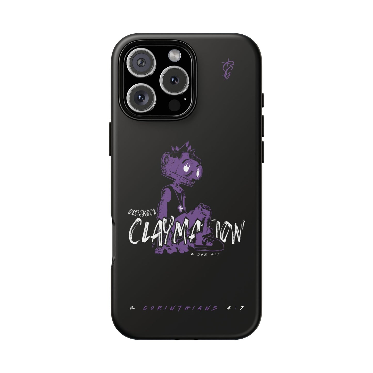 Claymation Phone Case