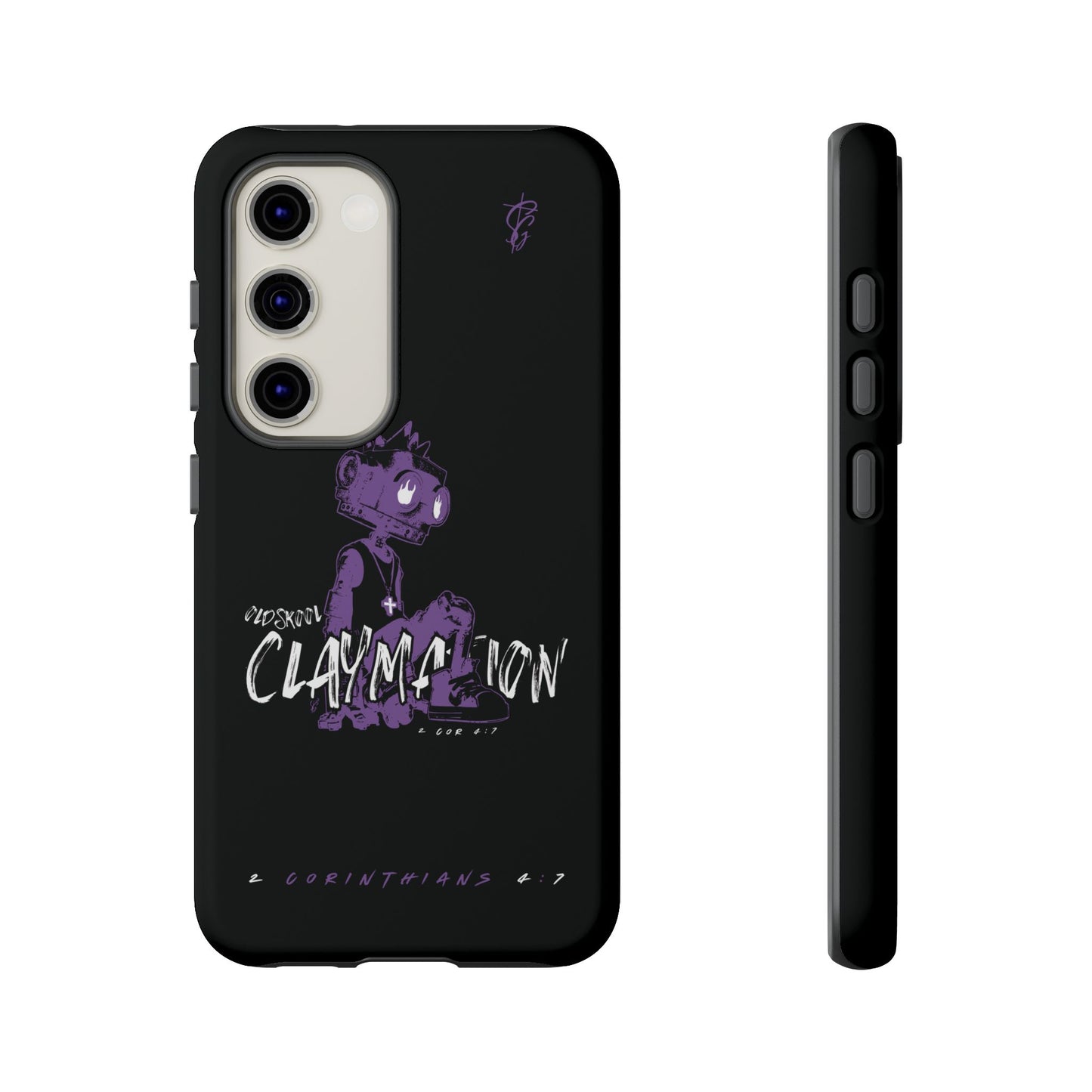 Claymation Phone Case
