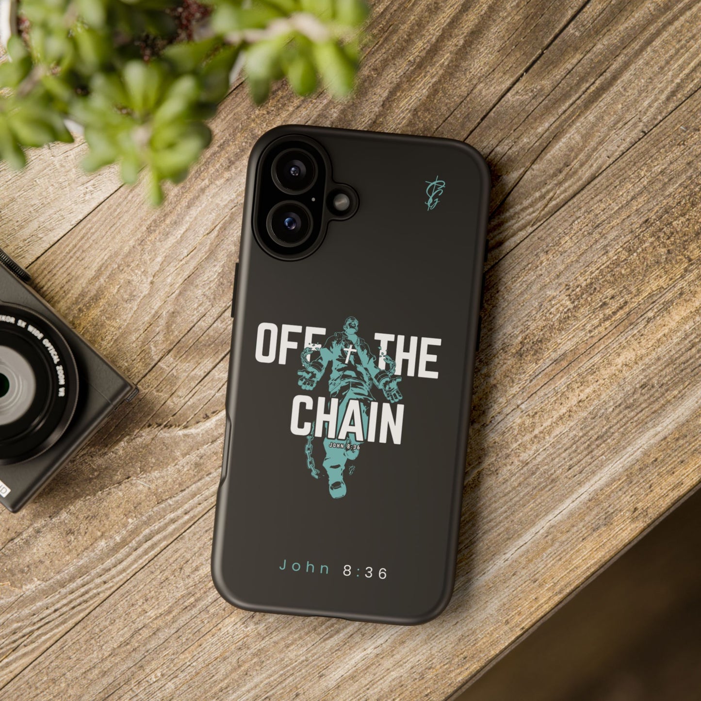 Off the Chain Phone Case