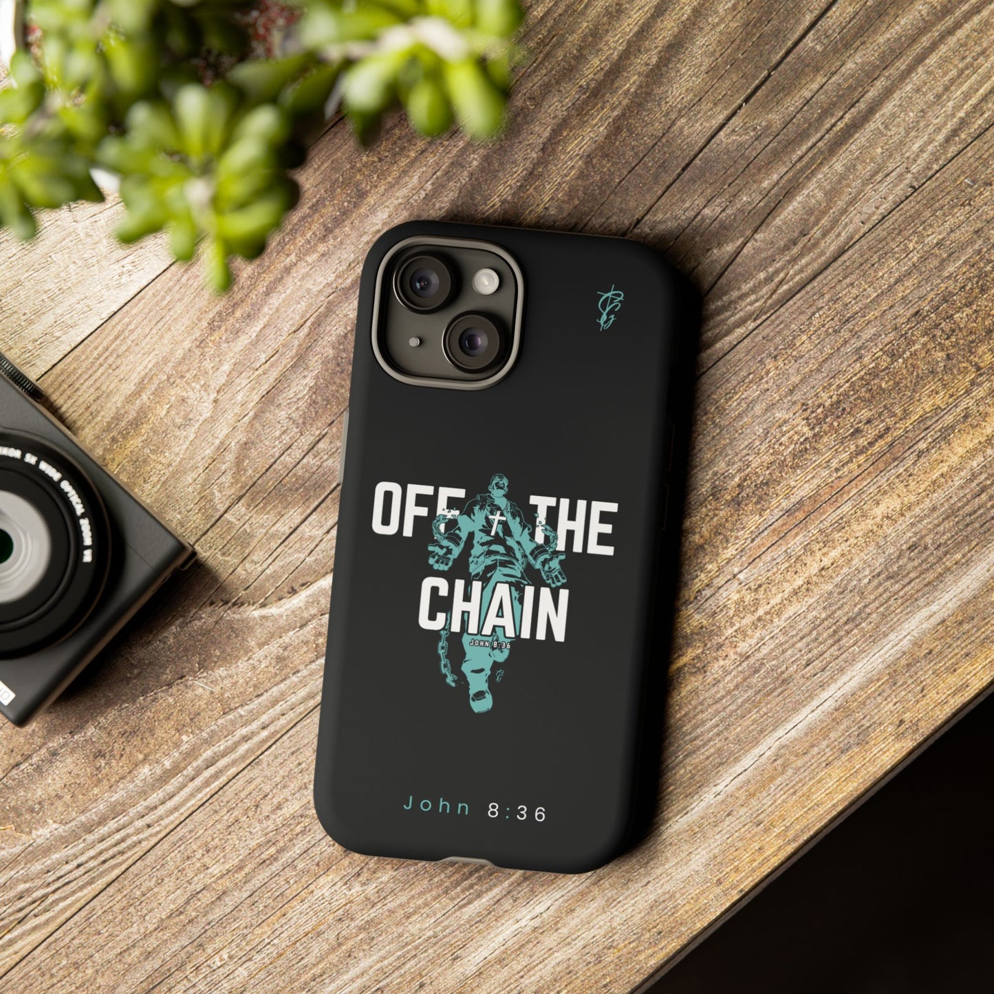 Off the Chain Phone Case