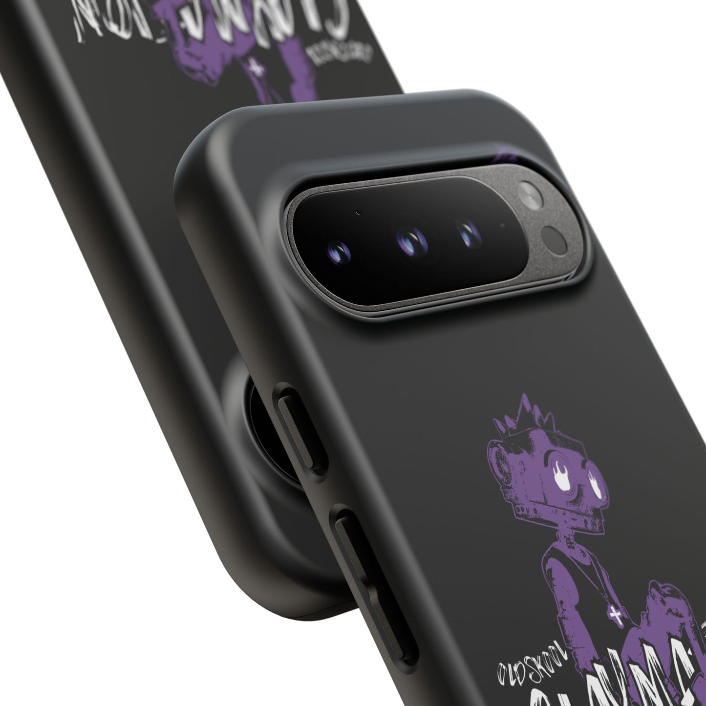 Claymation Phone Case