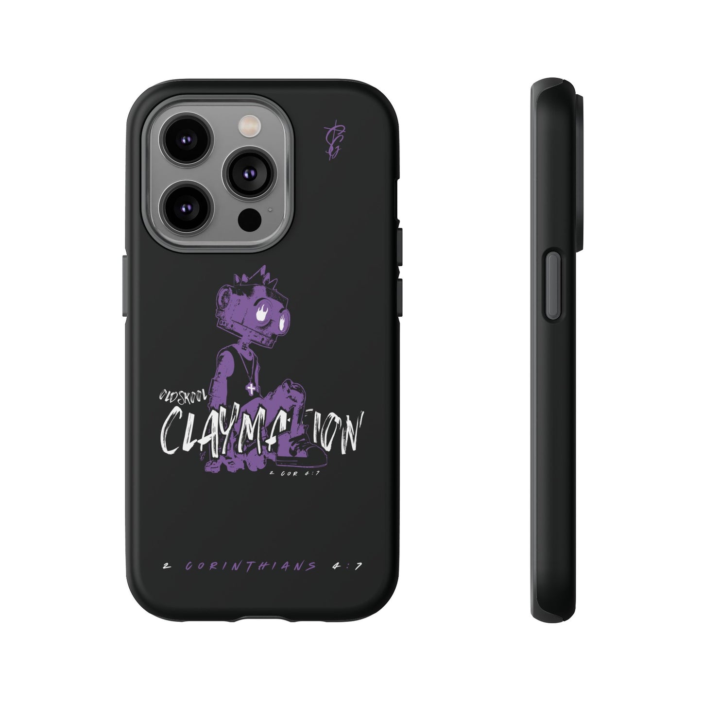 Claymation Phone Case