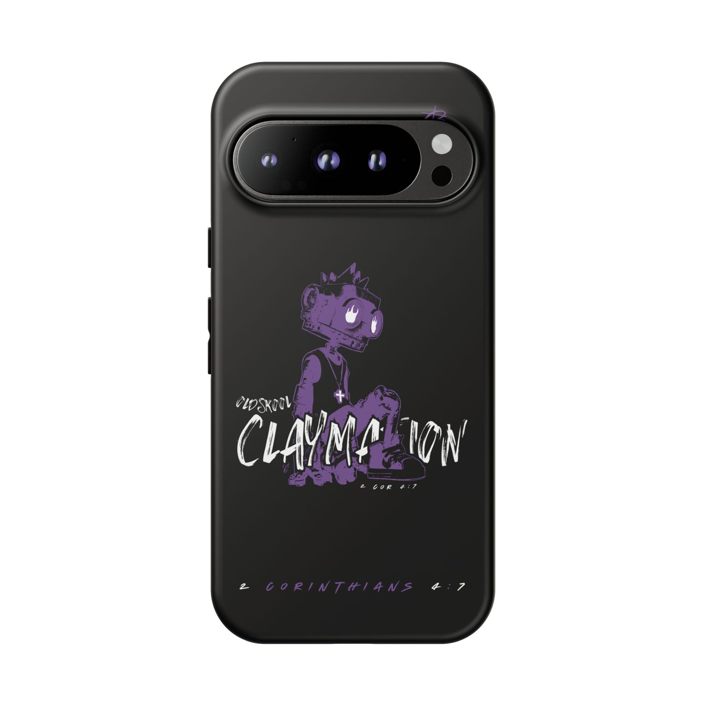 Claymation Phone Case