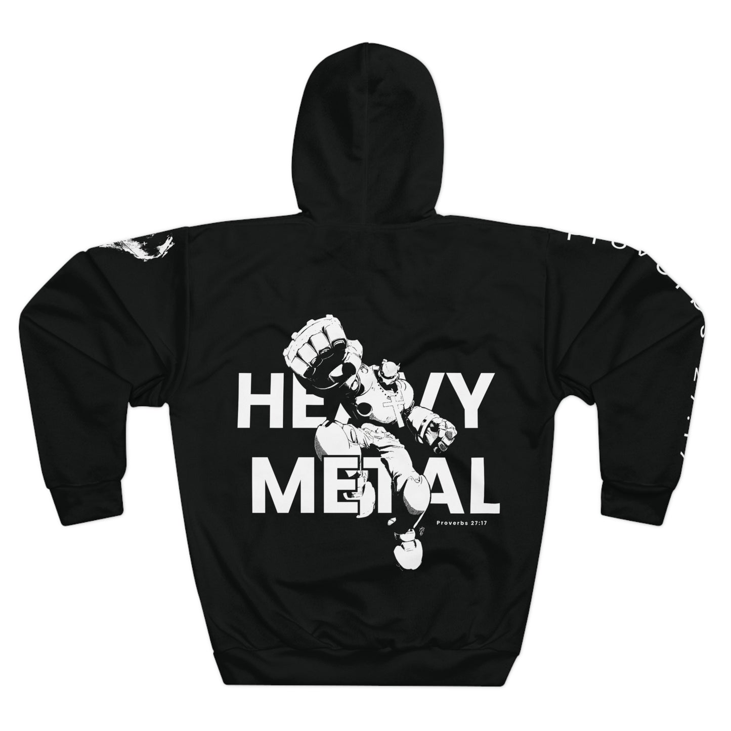 Heavy Metal Hoodie