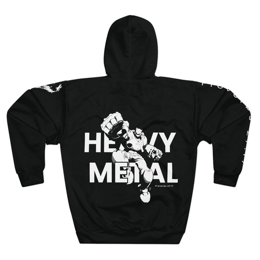 Heavy Metal Hoodie