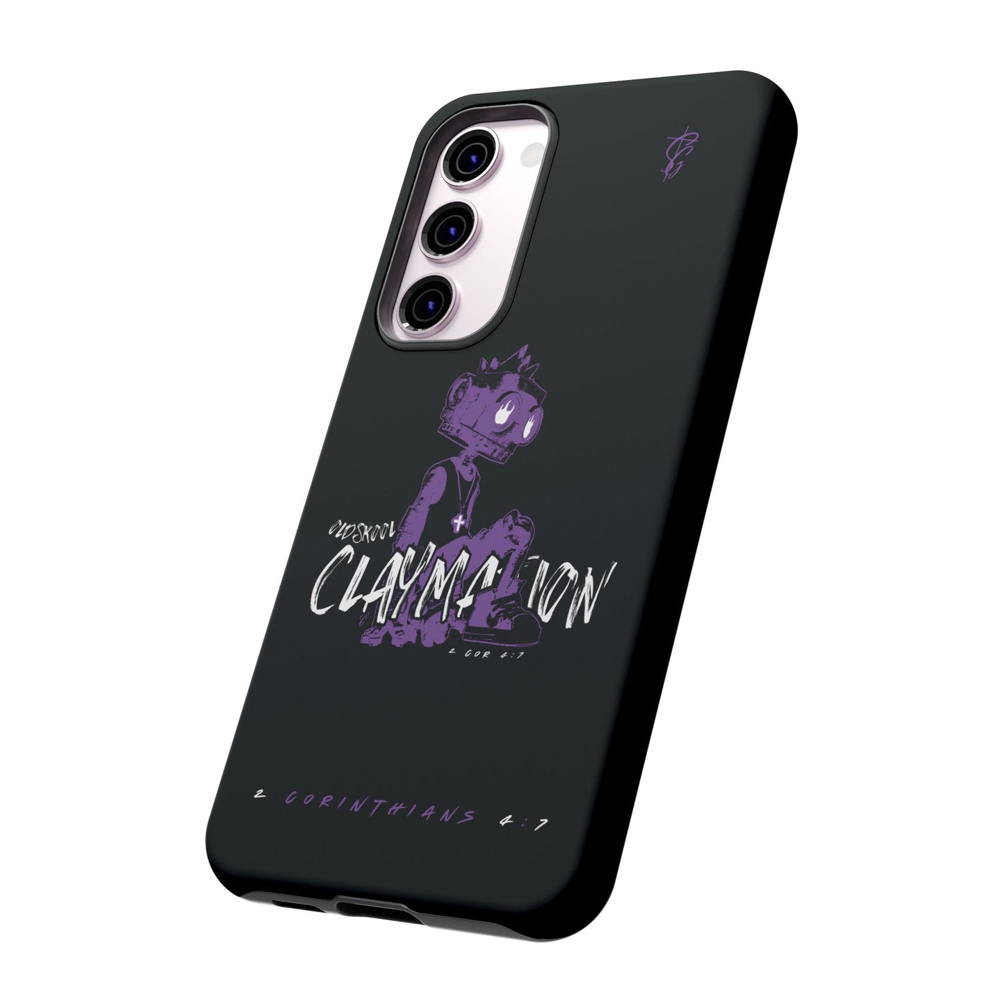 Claymation Phone Case