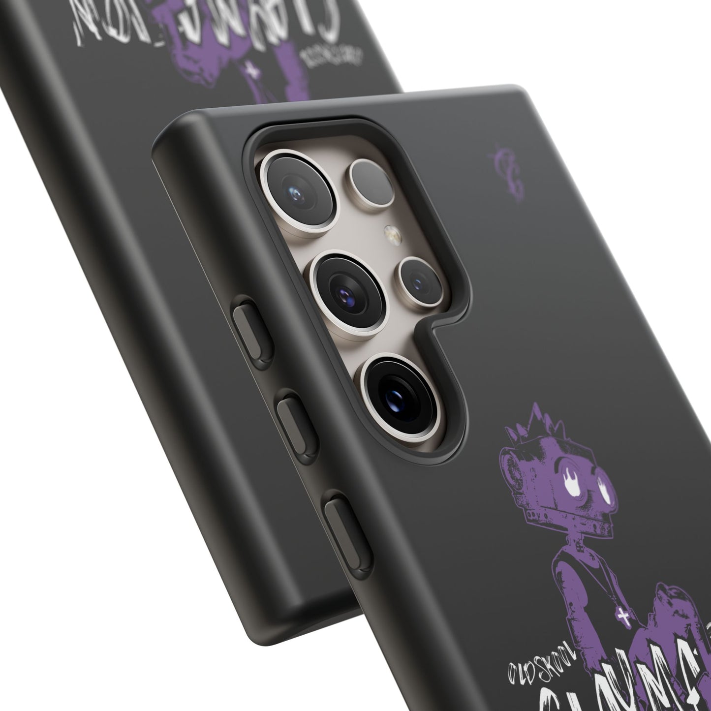 Claymation Phone Case