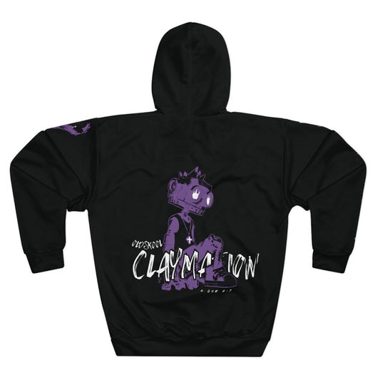 Oldskool Claymation Hoodie