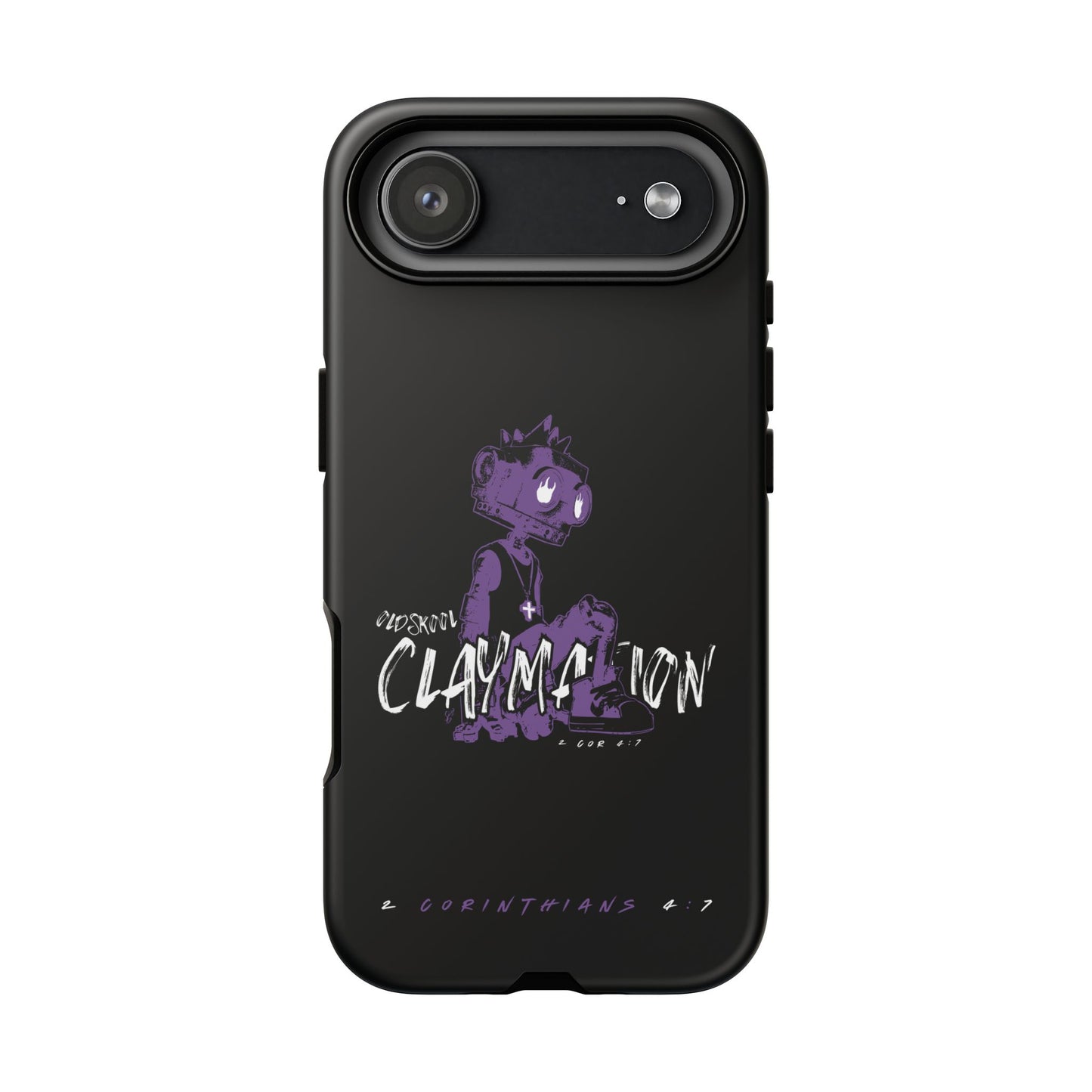 Claymation Phone Case