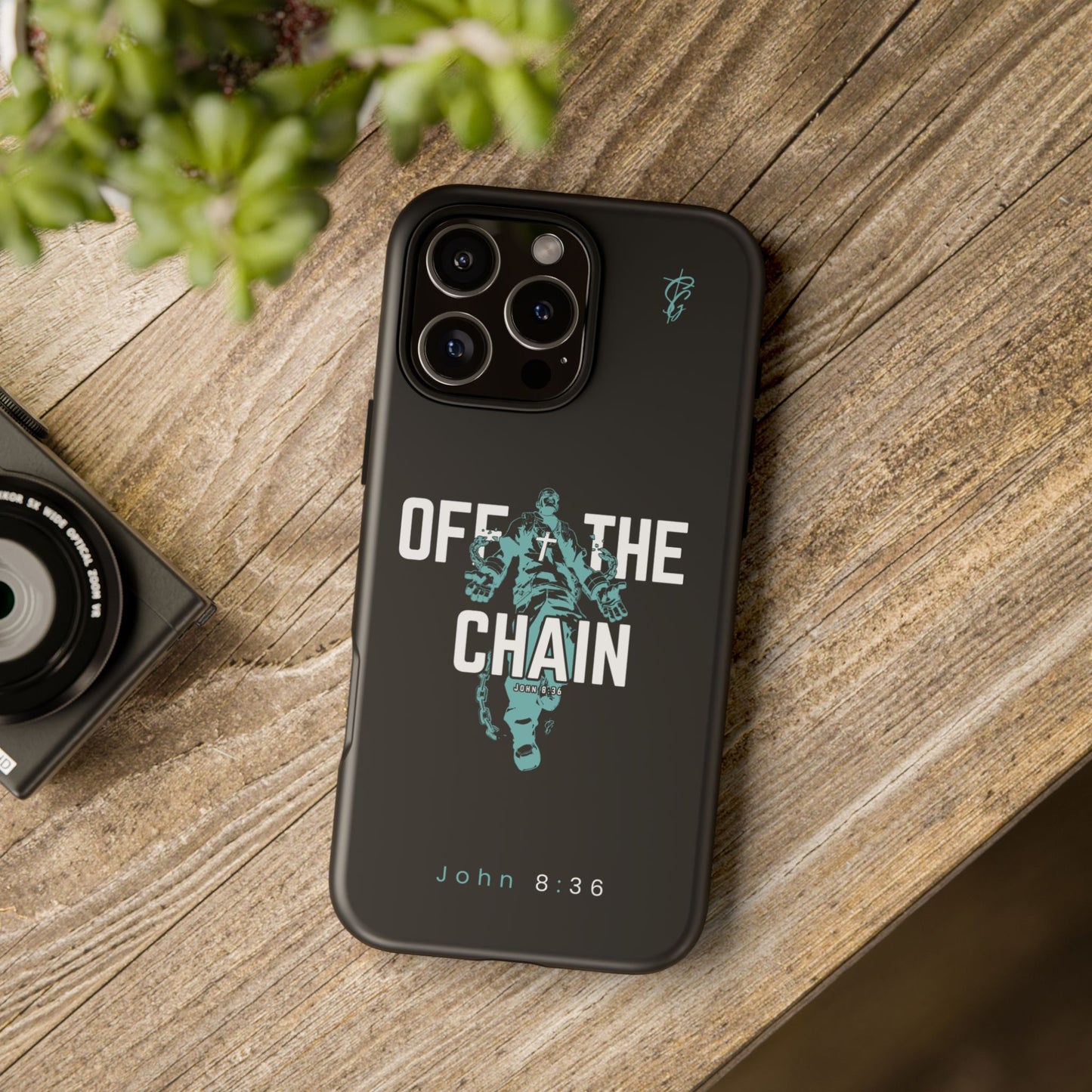 Off the Chain Phone Case