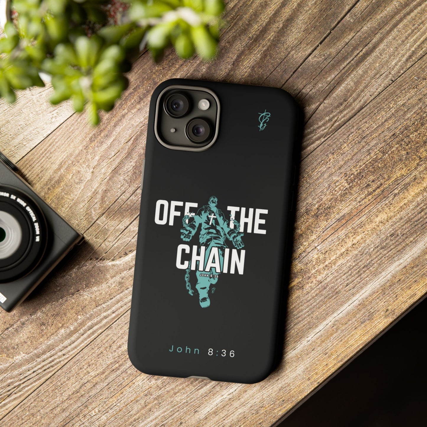 Off the Chain Phone Case