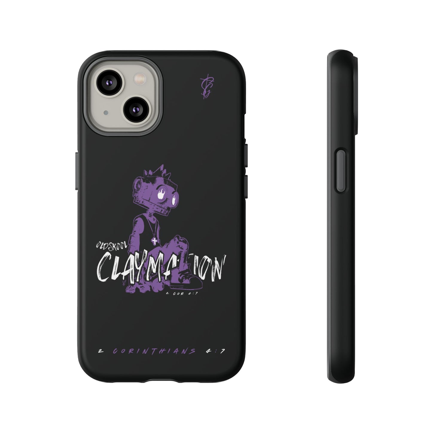 Claymation Phone Case