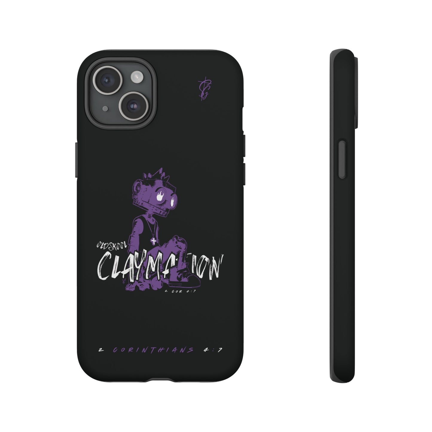 Claymation Phone Case