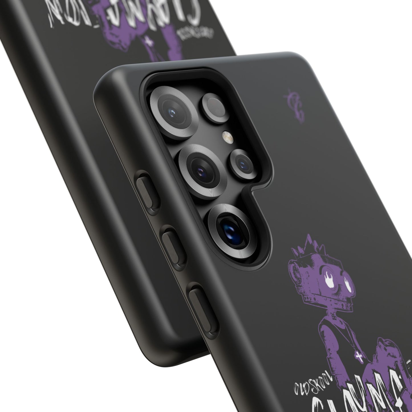 Claymation Phone Case