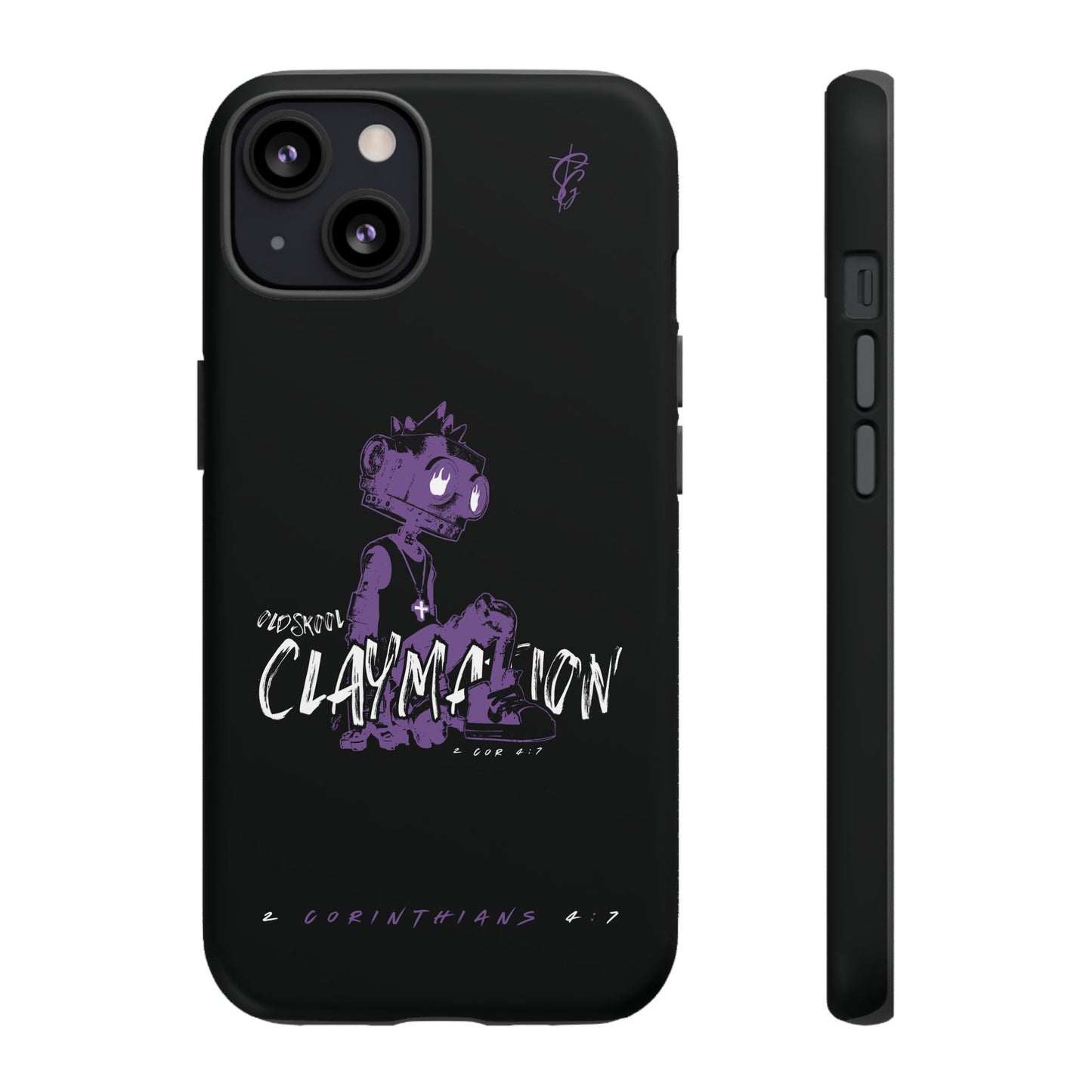 Claymation Phone Case
