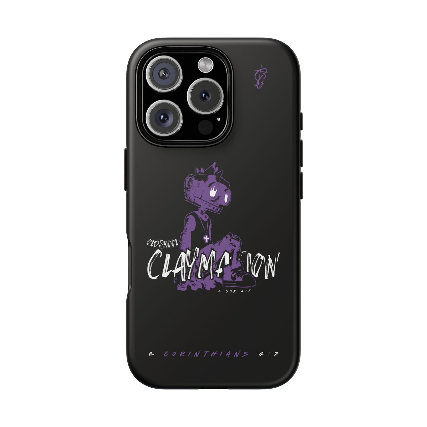 Claymation Phone Case