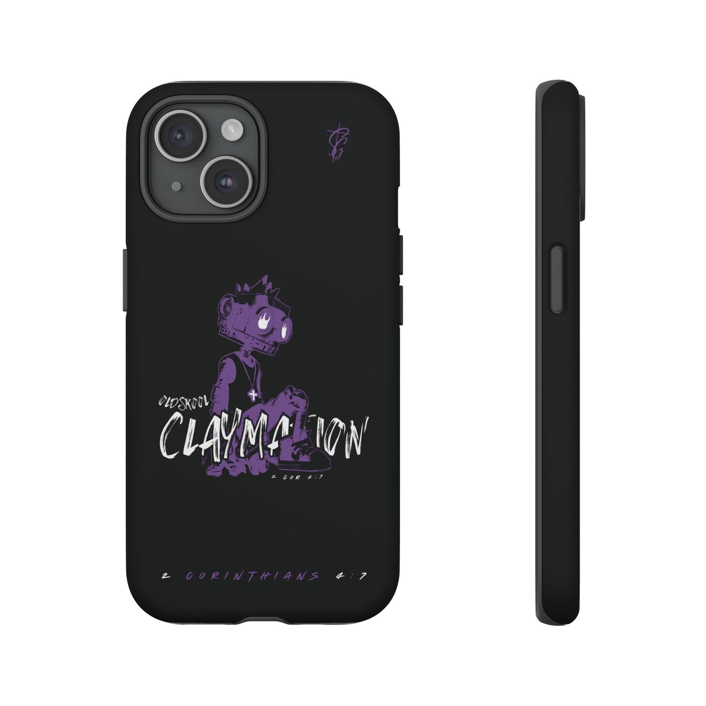 Claymation Phone Case