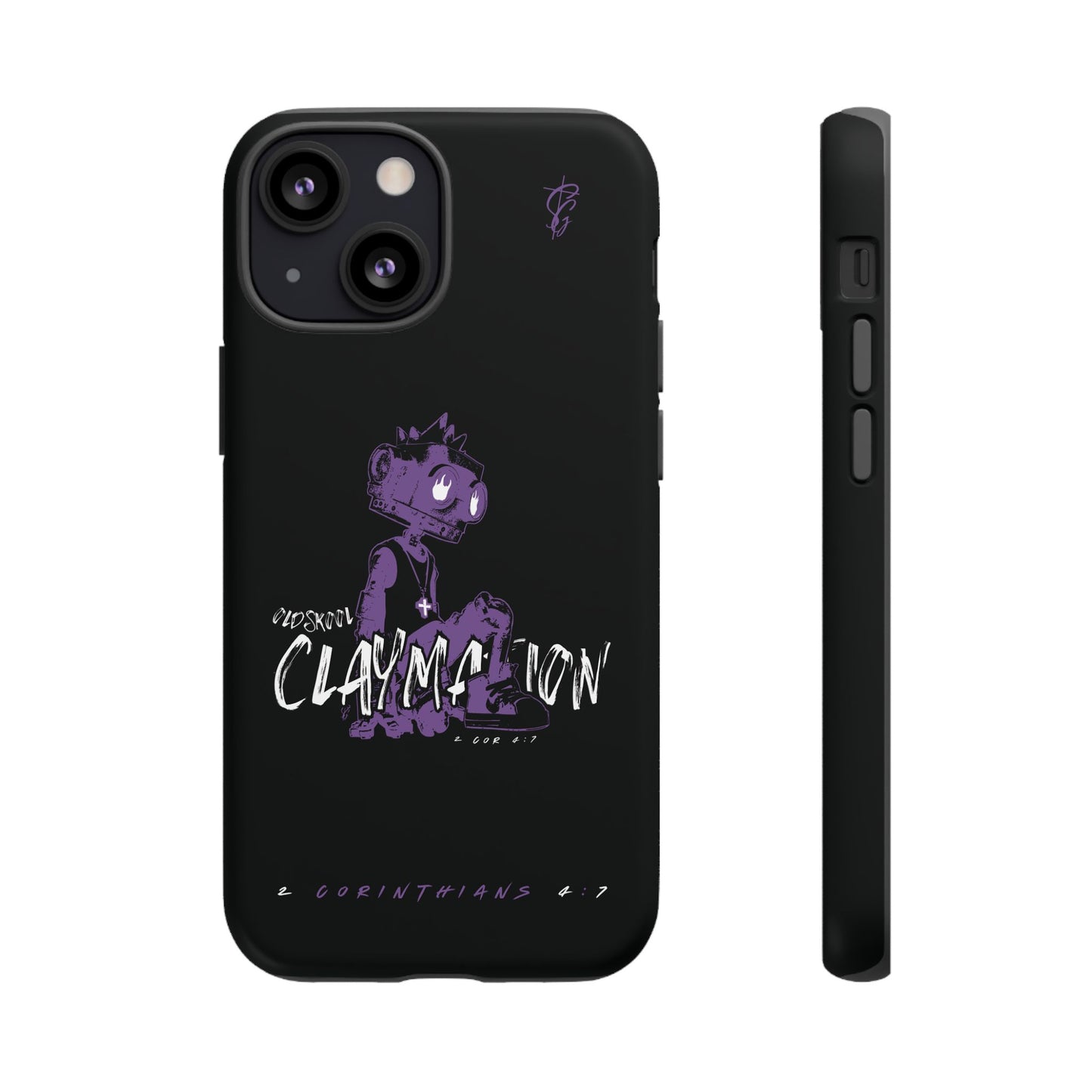 Claymation Phone Case