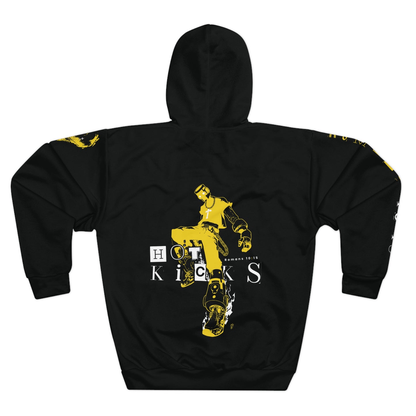 Hot Kicks Hoodie