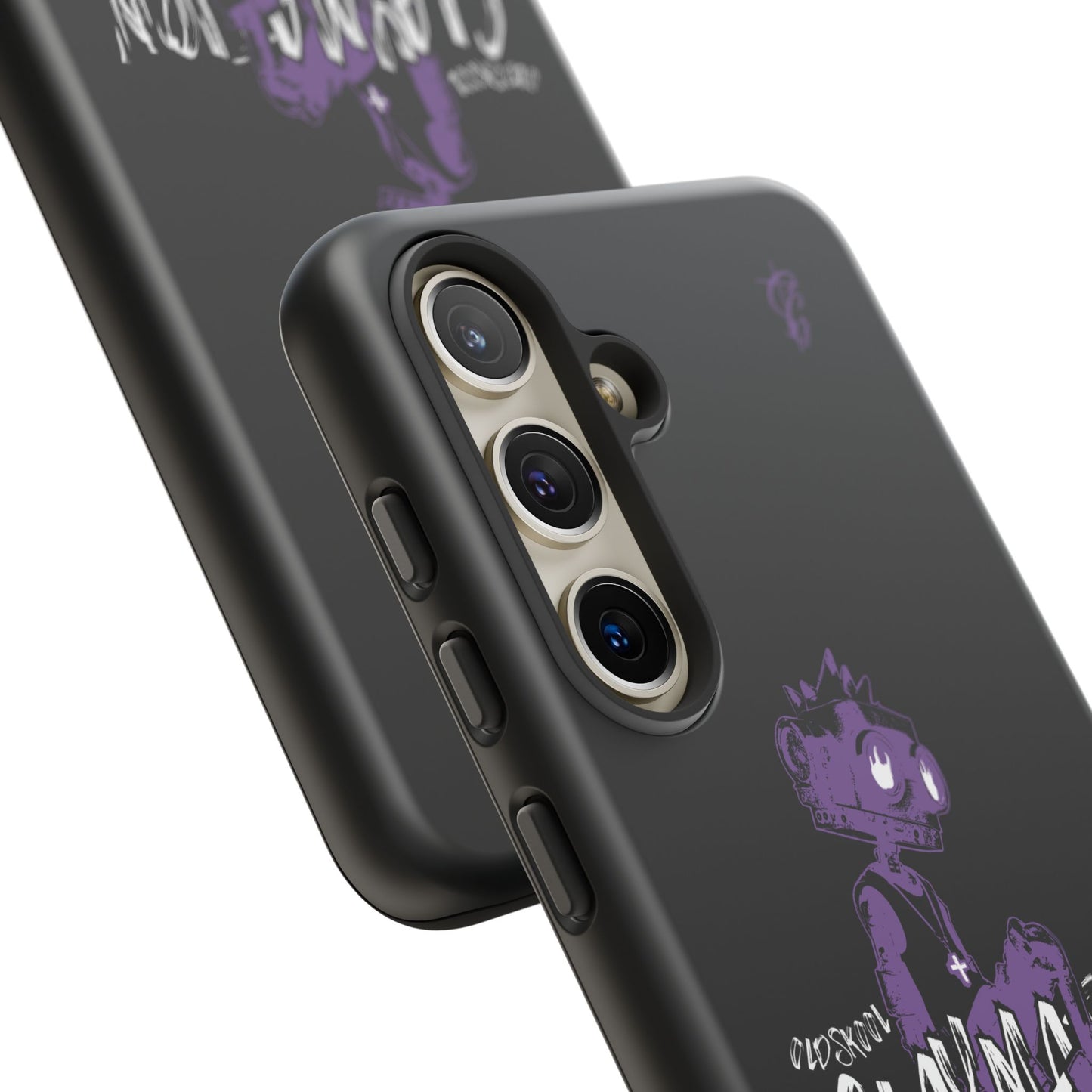 Claymation Phone Case