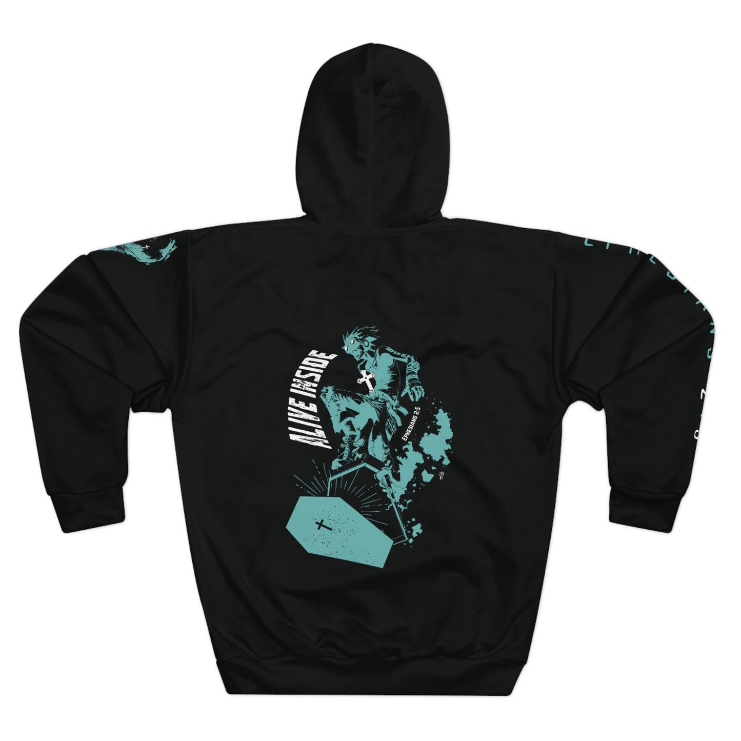 Alive Inside Hoodie