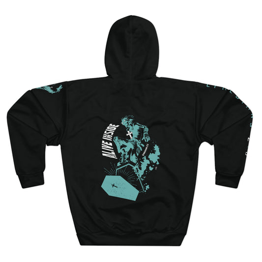 Alive Inside Hoodie