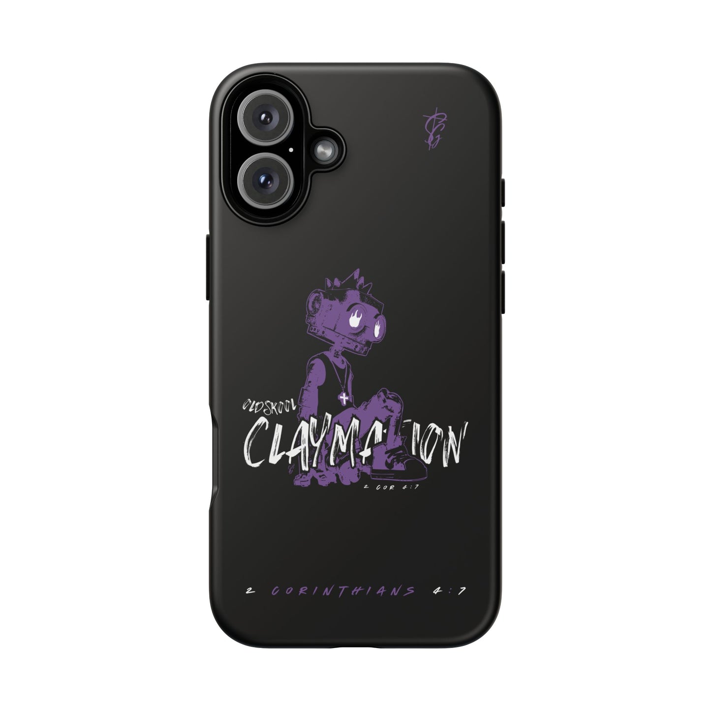 Claymation Phone Case