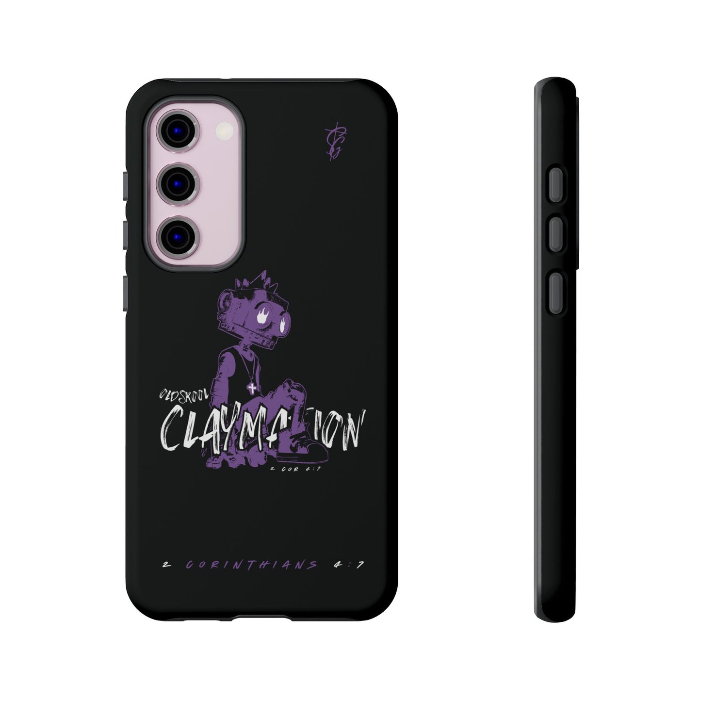 Claymation Phone Case