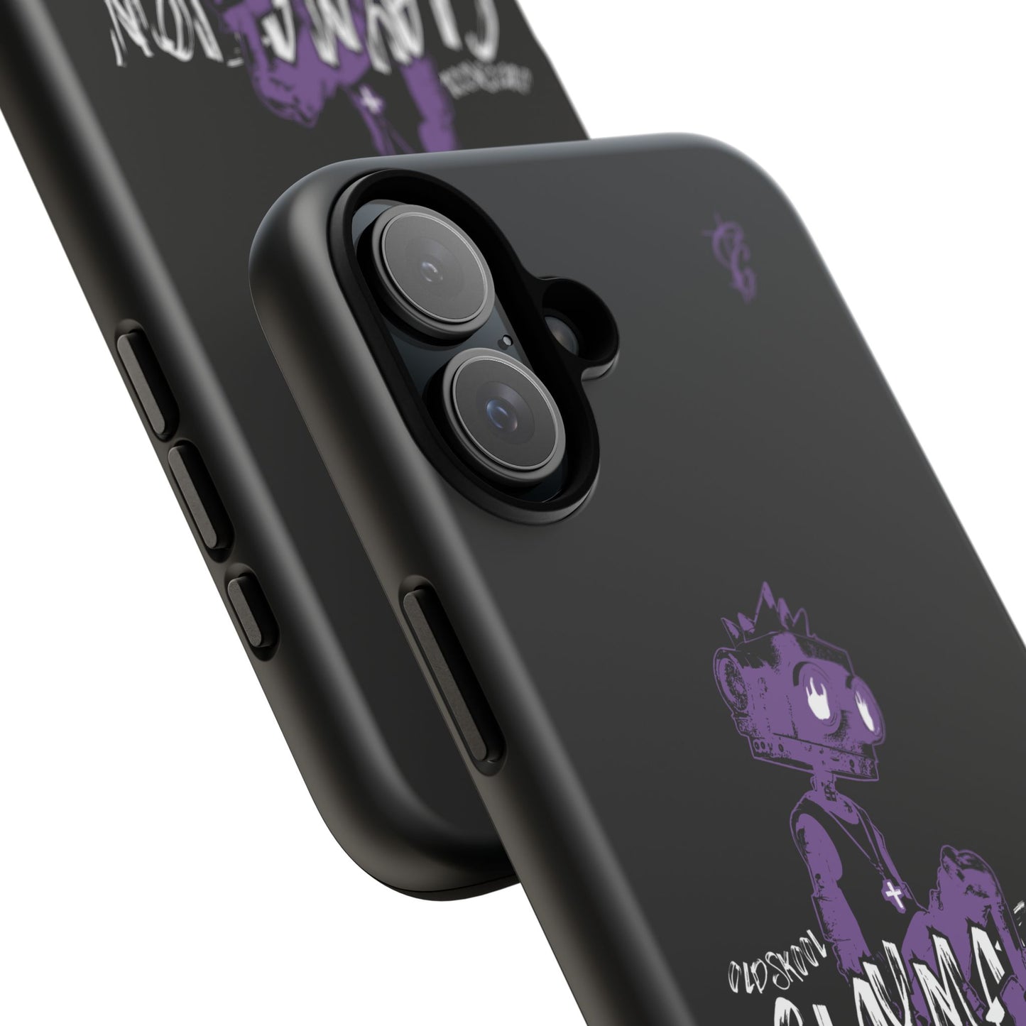 Claymation Phone Case