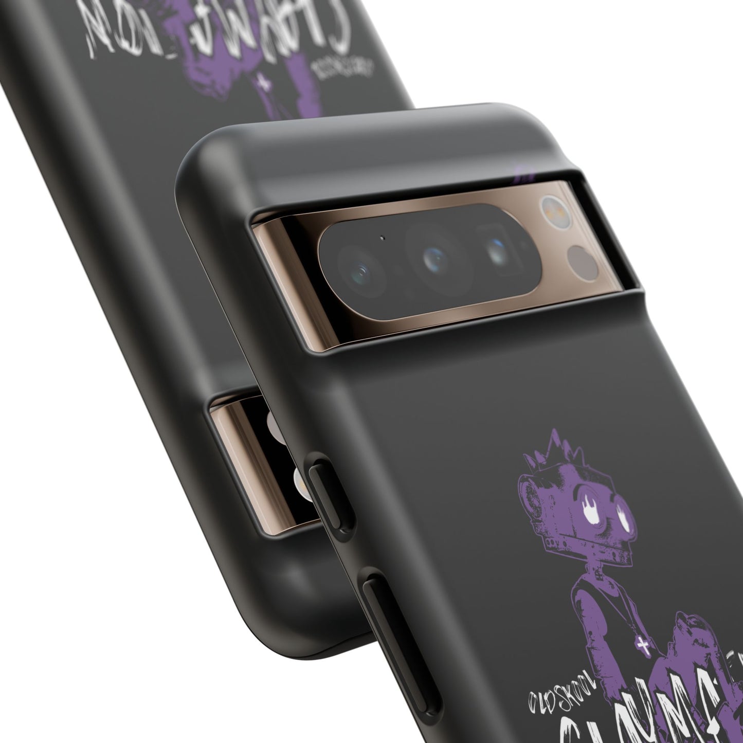 Claymation Phone Case