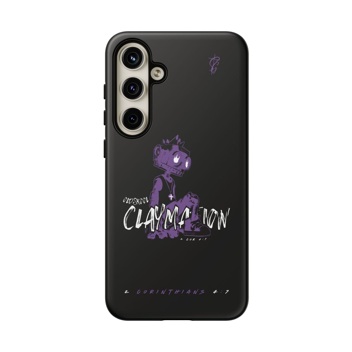 Claymation Phone Case