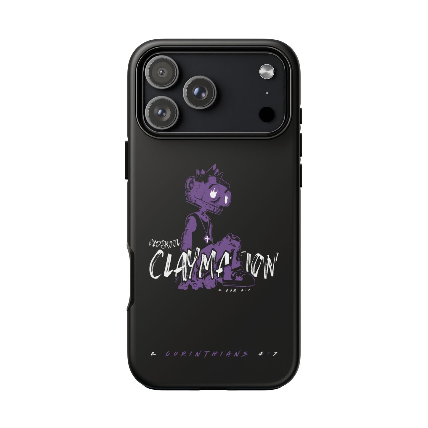 Claymation Phone Case