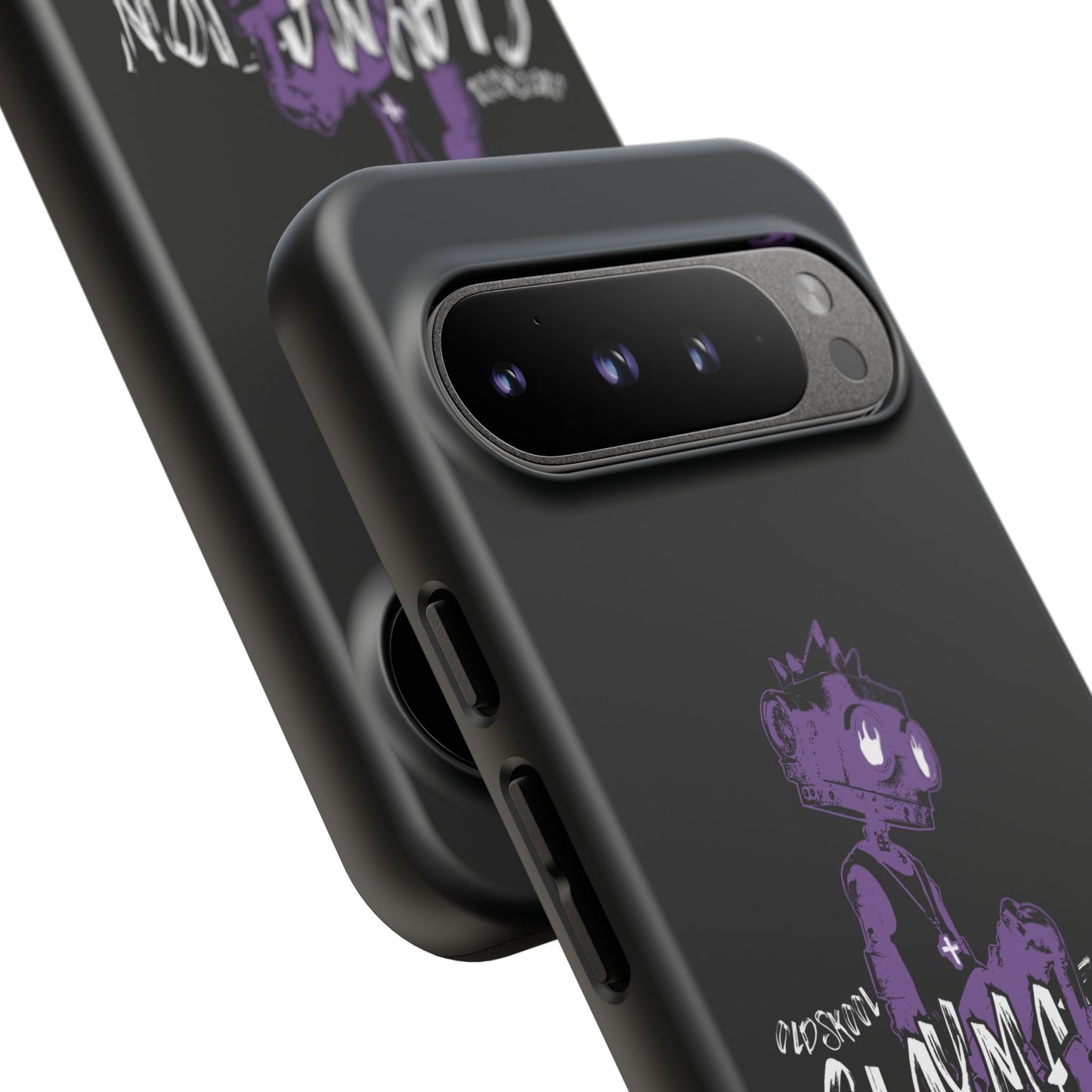 Claymation Phone Case