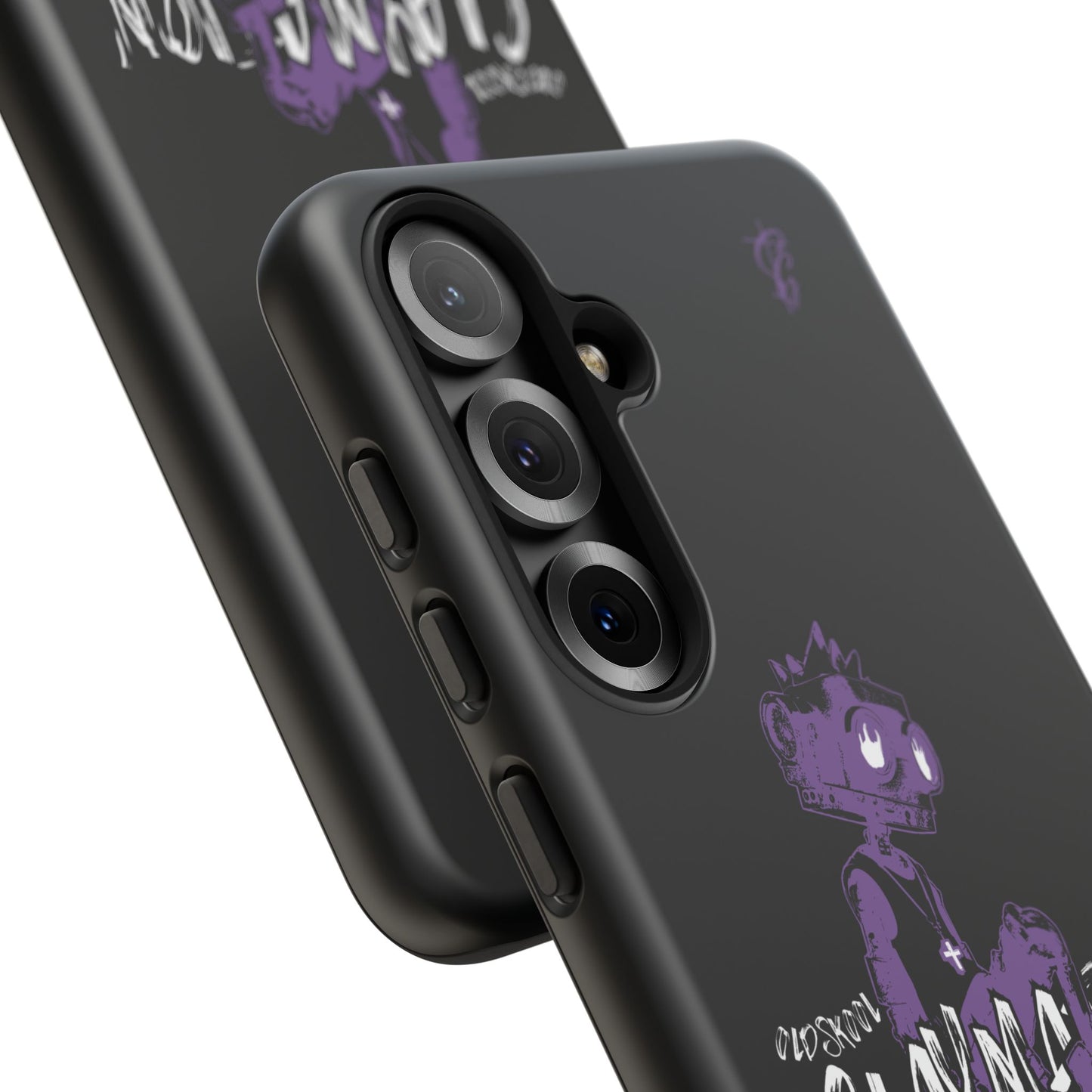 Claymation Phone Case