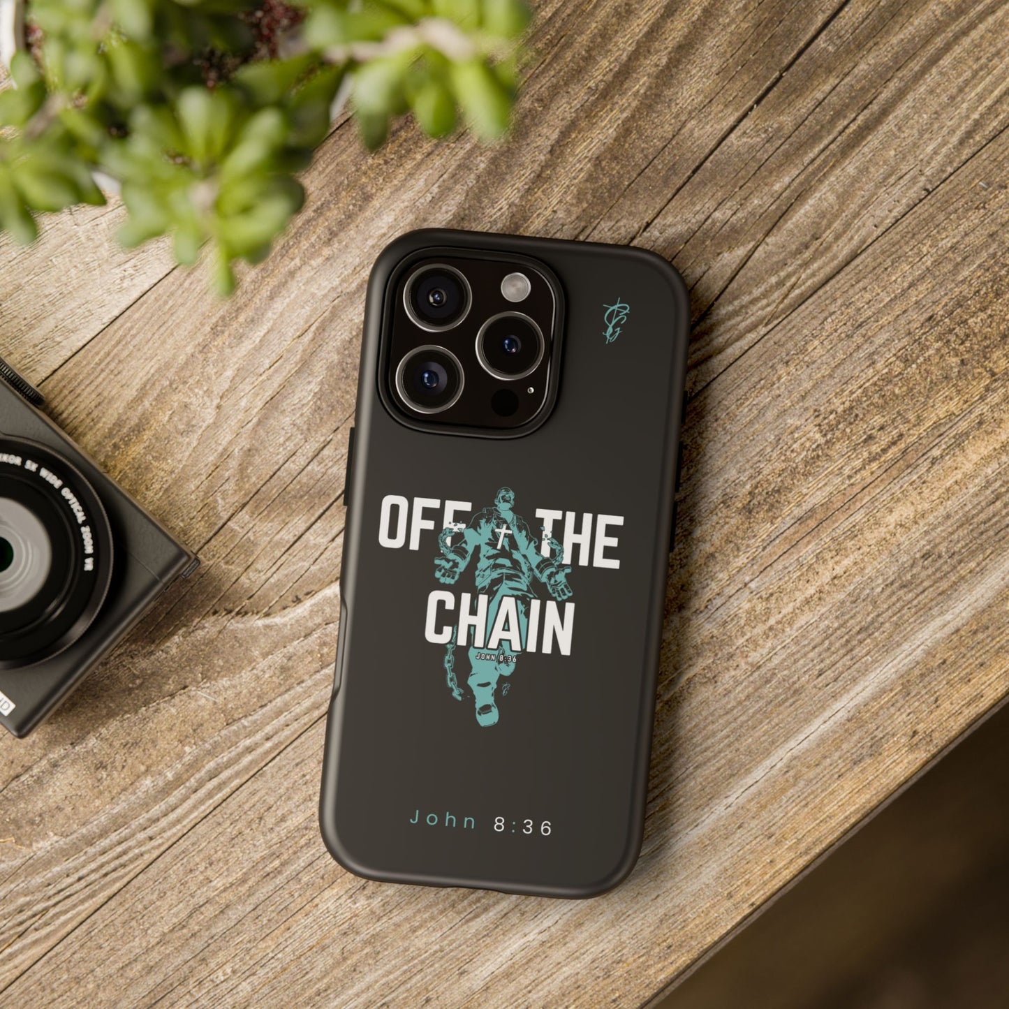 Off the Chain Phone Case