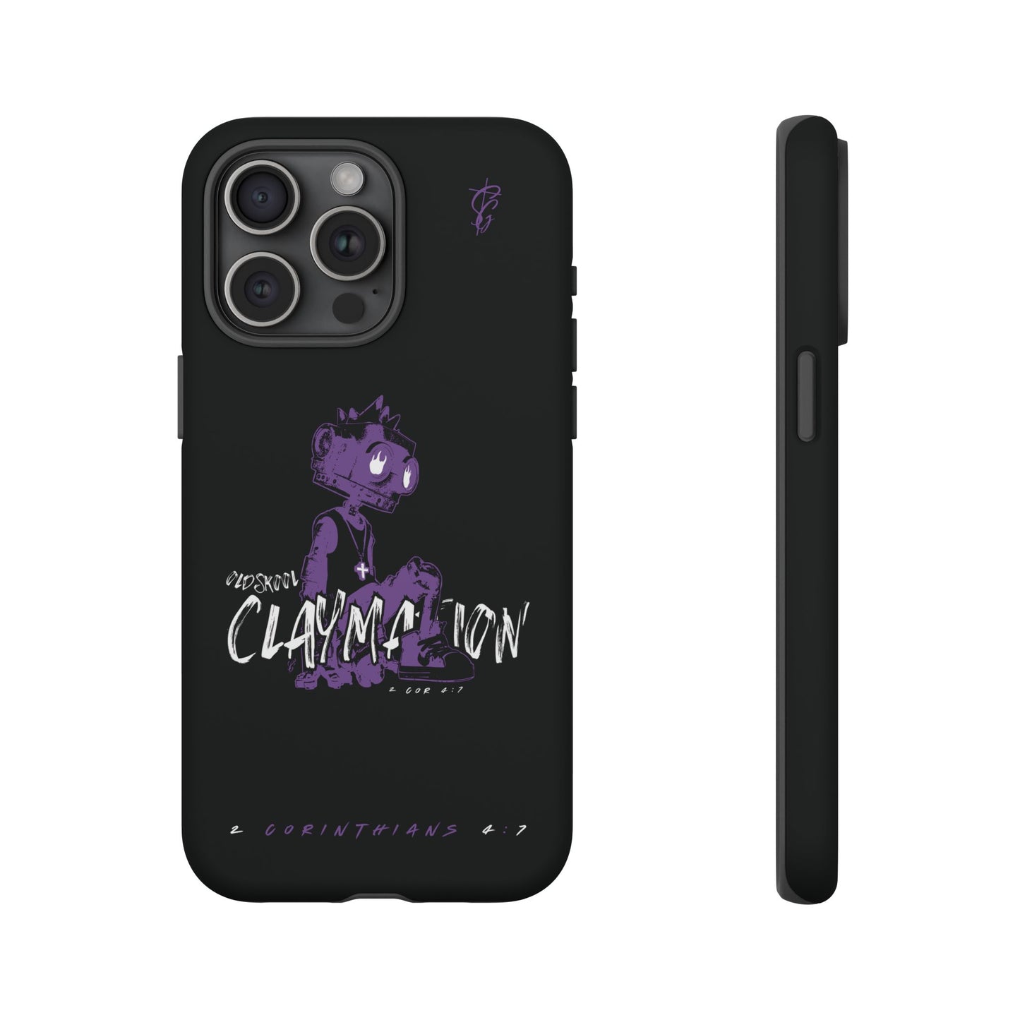 Claymation Phone Case
