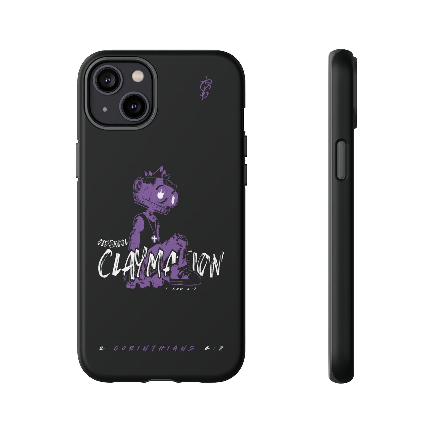 Claymation Phone Case