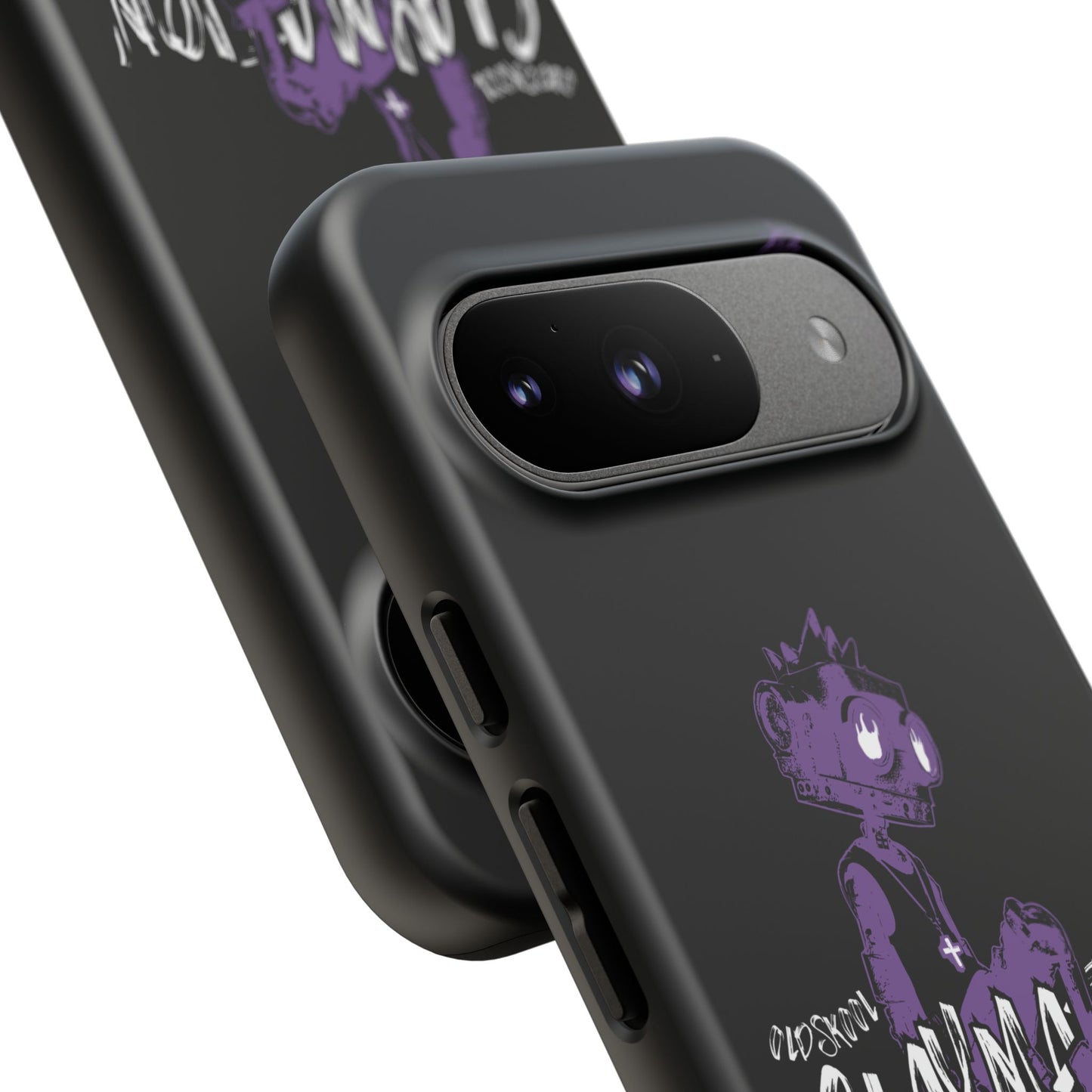 Claymation Phone Case