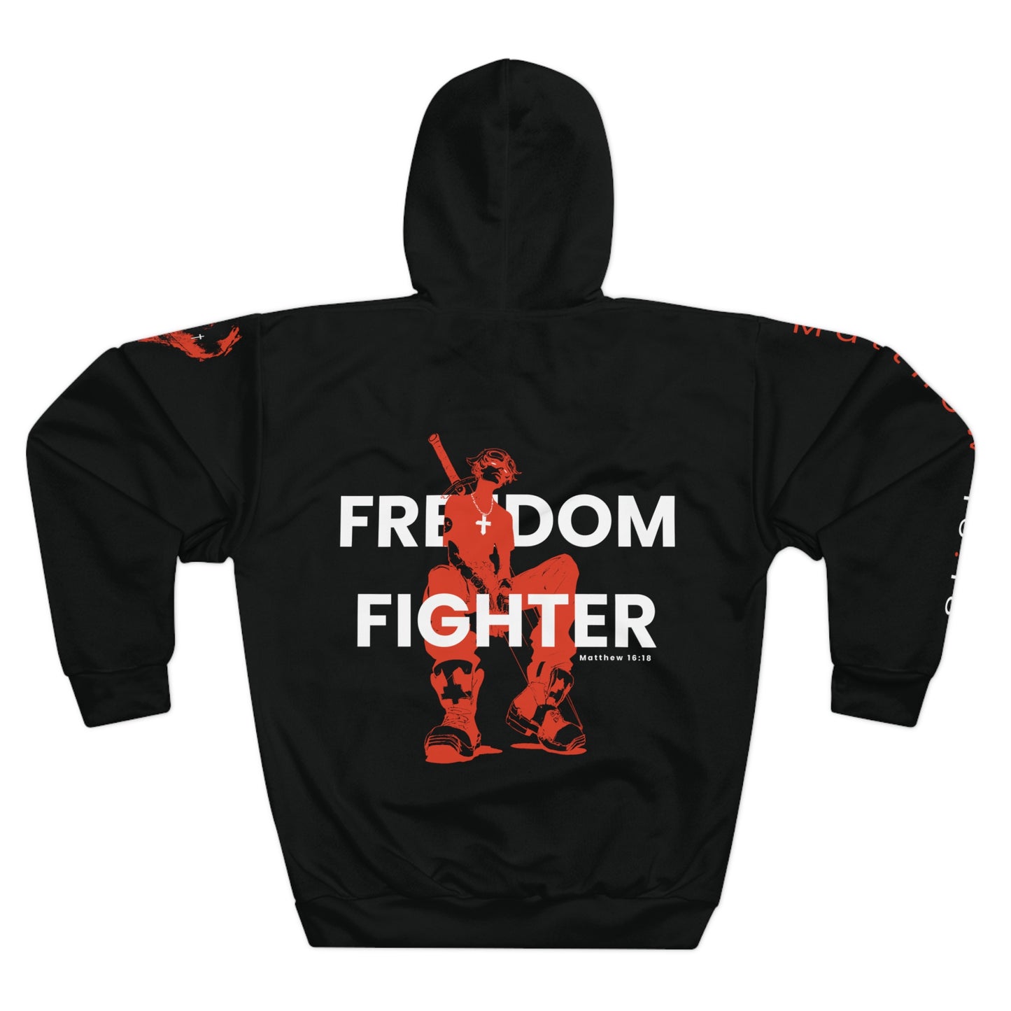 Freedom Fighter Hoodie