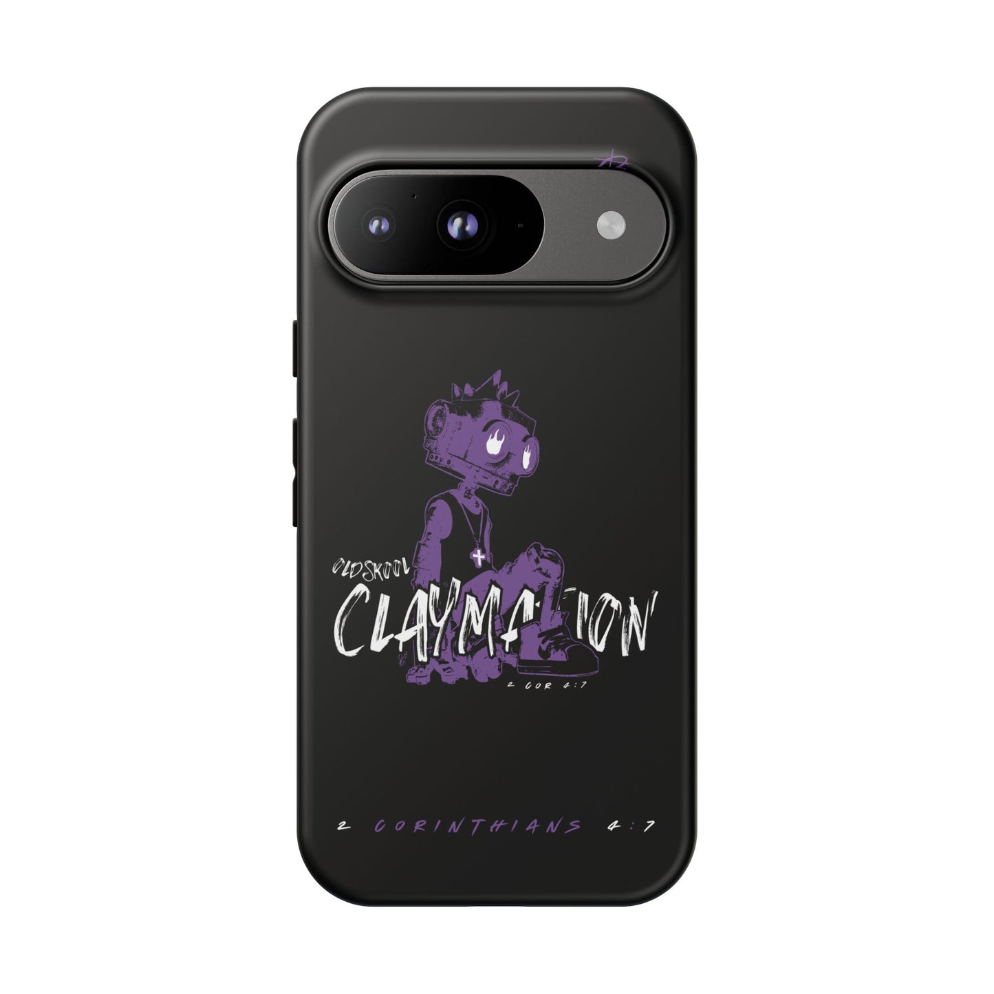 Claymation Phone Case