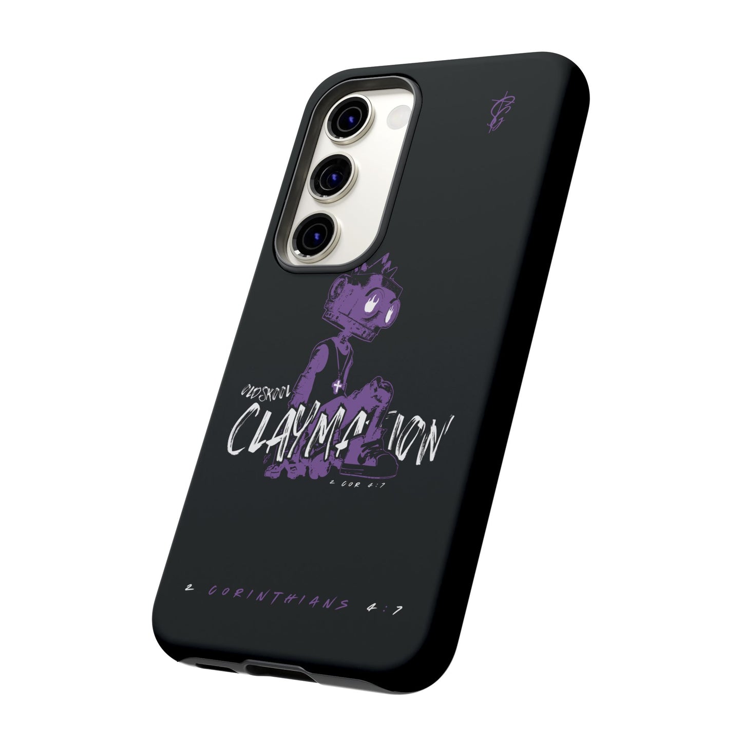 Claymation Phone Case