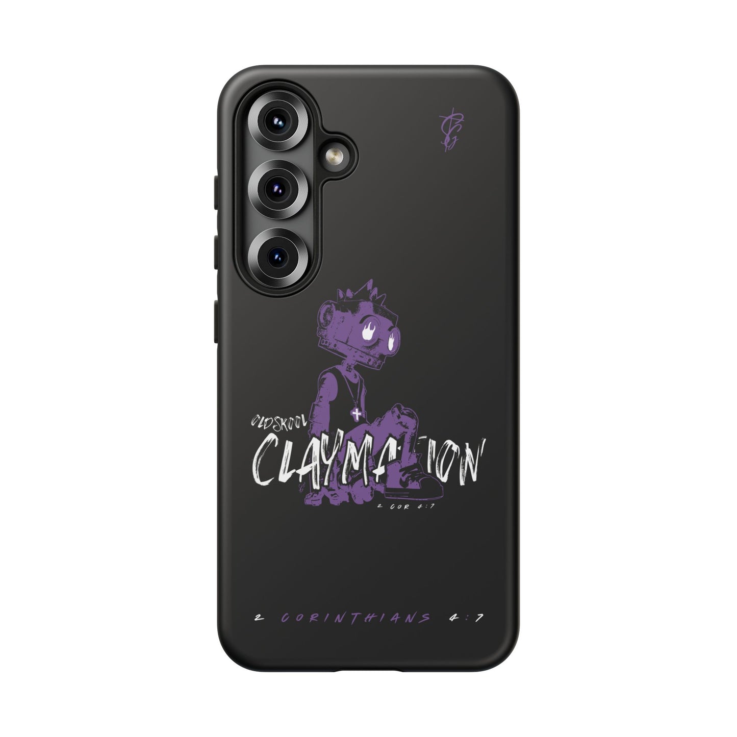 Claymation Phone Case